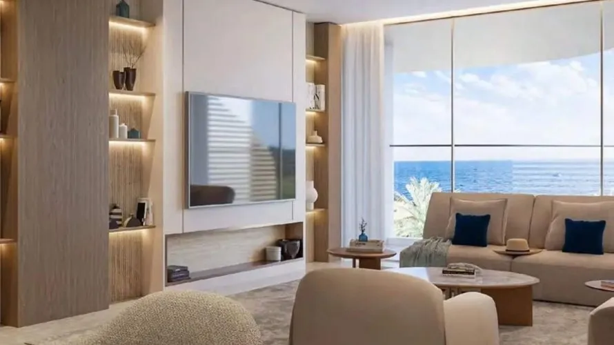 Пентхаус с 4 спальнями в Vitalia Palm Jumeirah Residences, Пальма Джумейра, Дубай, ОАЭ №3444 № 2