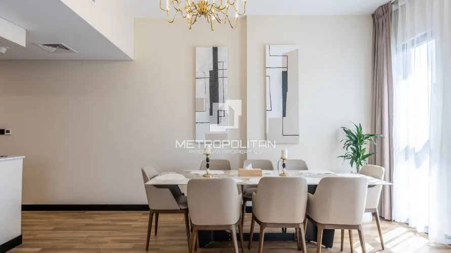 Квартира с 3 спальнями в Madinat Jumeirah Living, Умм-Сукейм, Дубай, ОАЭ №3578 № 17