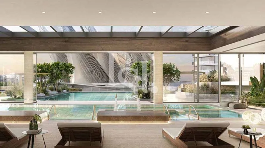 Квартира с 5 спальнями в Остров Саадият, Абу-Даби, ОАЭ №3502 № 17