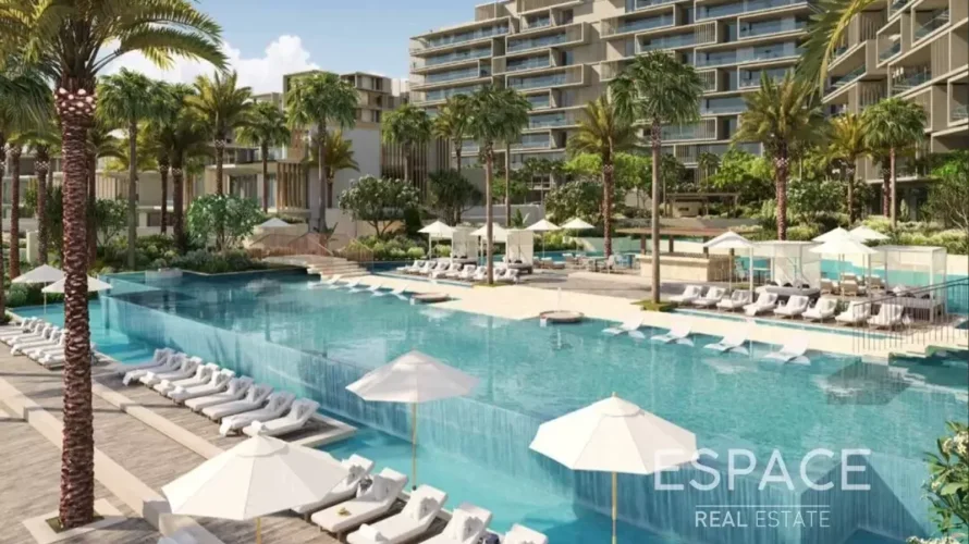 SIX SENSES RESIDENCES в Дубай Марина, ОАЭ №115