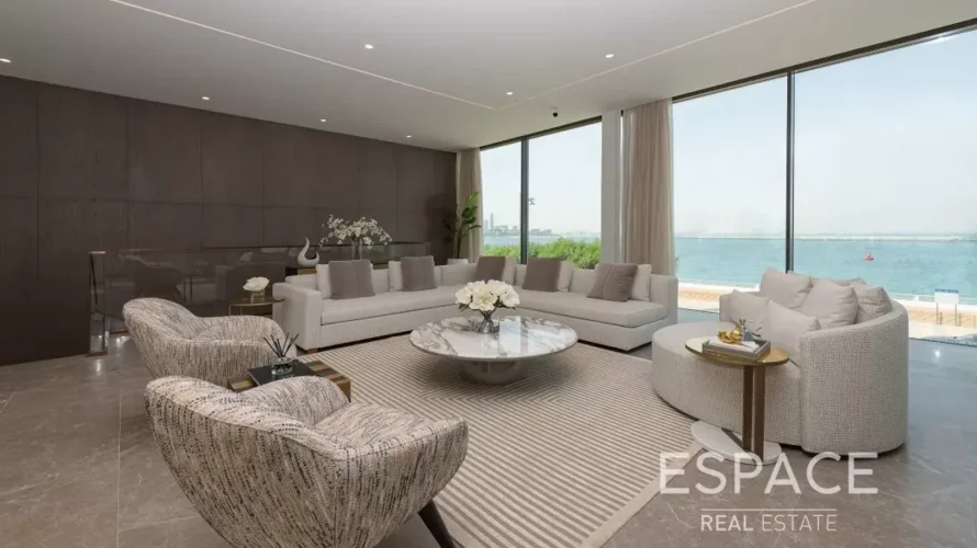 SIX SENSES RESIDENCES в Дубай Марина, ОАЭ №115 № 7