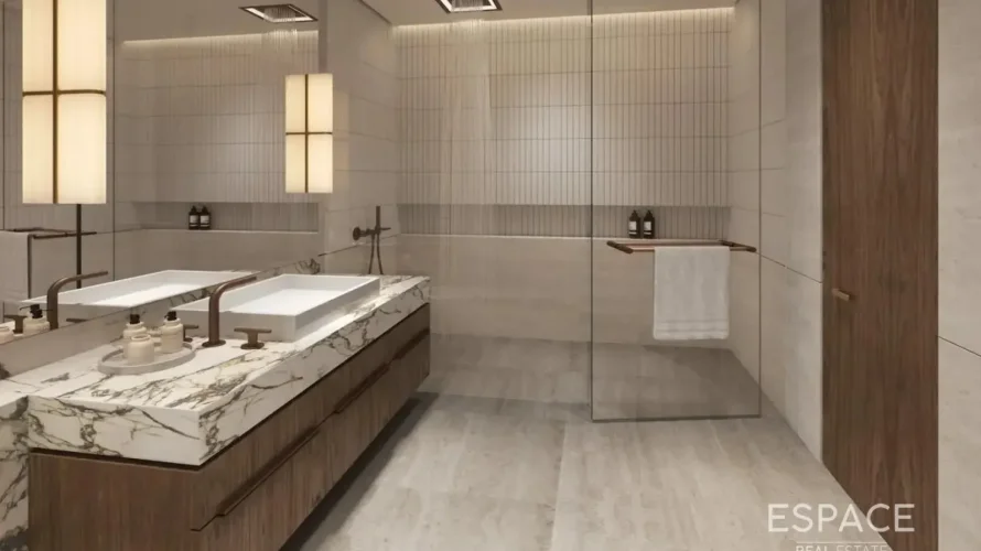SIX SENSES RESIDENCES в Дубай Марина, ОАЭ №115 № 3