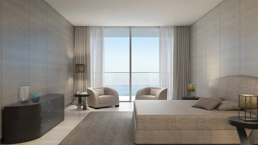 ARMANI BEACH RESIDENCES в Пальма Джумейра, ОАЭ №107 № 18