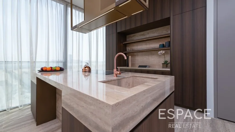 SIX SENSES RESIDENCES в Дубай Марина, ОАЭ №115 № 2