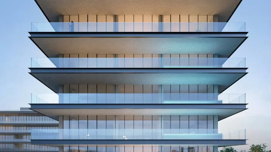 ARMANI BEACH RESIDENCES в Пальма Джумейра, ОАЭ №107