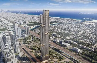DWTN Residences в Бизнес-Бэй, ОАЭ №3950