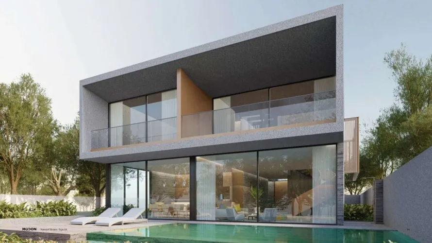 Квартира с 8 спальнями в Al Hudayriat Island, Абу-Даби, ОАЭ №3791 № 11
