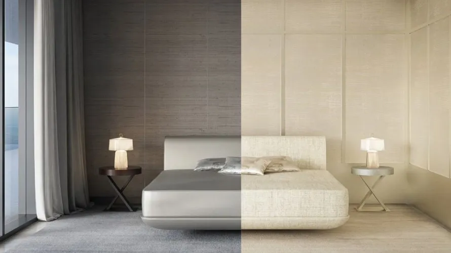 ARMANI BEACH RESIDENCES в Пальма Джумейра, ОАЭ №107 № 22