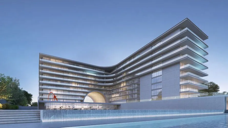 ARMANI BEACH RESIDENCES в Пальма Джумейра, ОАЭ №107 № 28