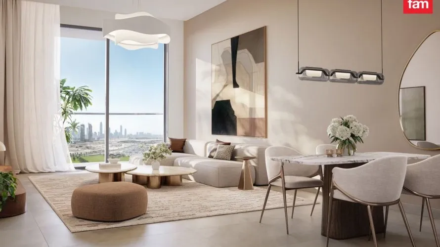 Квартира с 4 спальнями в Dubai Design District, Дубай, ОАЭ №4001 № 8