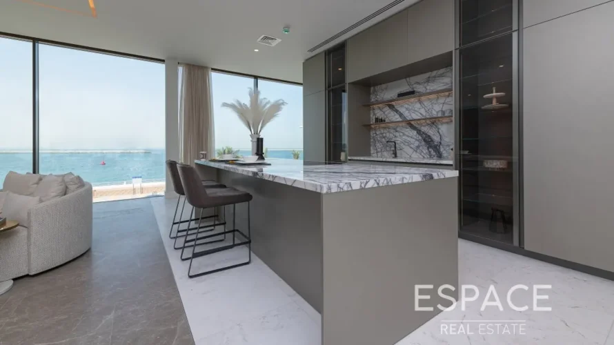 SIX SENSES RESIDENCES в Дубай Марина, ОАЭ №115 № 5