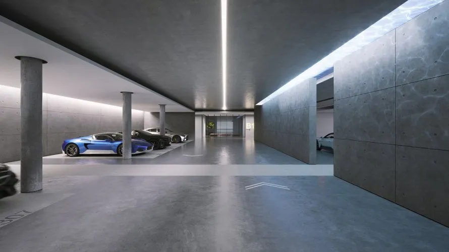 ARMANI BEACH RESIDENCES в Пальма Джумейра, ОАЭ №107 № 4