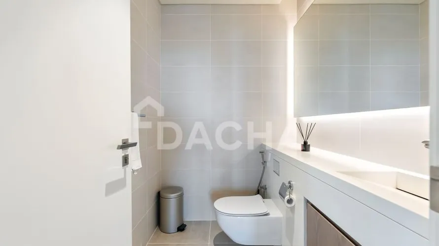 Квартира с 4 спальнями в The Crescent, Пальма Джумейра, Дубай, ОАЭ №3640 № 16