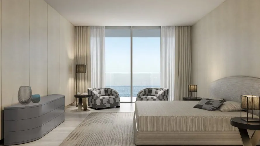ARMANI BEACH RESIDENCES в Пальма Джумейра, ОАЭ №107 № 11