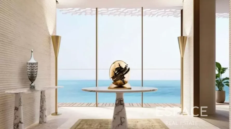 BULGARI LIGHTHOUSE в Jumeirah Bay Island, ОАЭ №3949 № 4