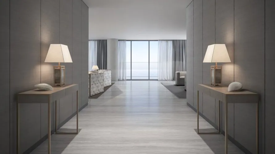 ARMANI BEACH RESIDENCES в Пальма Джумейра, ОАЭ №107 № 23