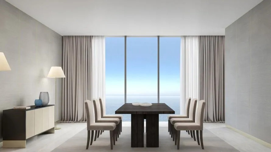 ARMANI BEACH RESIDENCES в Пальма Джумейра, ОАЭ №107 № 16