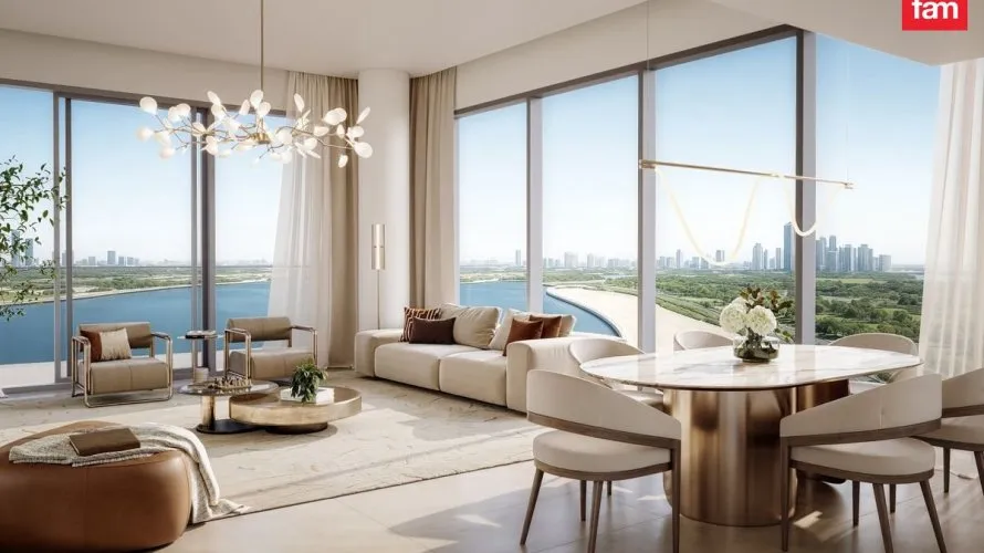 Квартира с 4 спальнями в Dubai Design District, Дубай, ОАЭ №4001 № 7