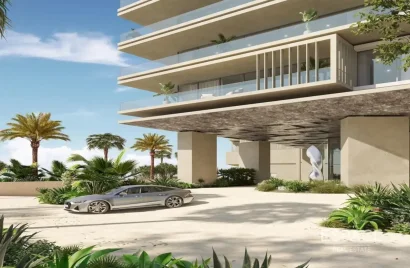 Квартира с 3 спальнями в SIX SENSES RESIDENCES, Дубай Марина, Дубай, ОАЭ №3991