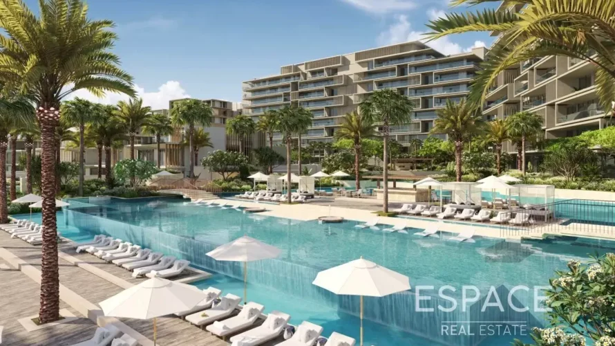 SIX SENSES RESIDENCES в Дубай Марина, ОАЭ №115 № 15