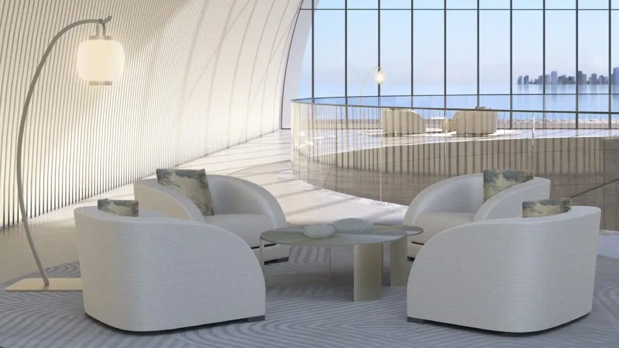 ARMANI BEACH RESIDENCES в Пальма Джумейра, ОАЭ №107 № 10