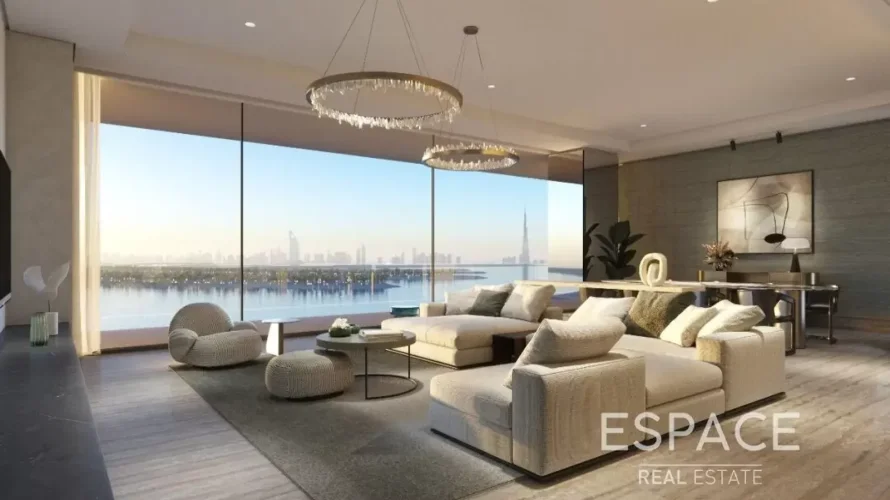 SIX SENSES RESIDENCES в Дубай Марина, ОАЭ №115 № 10