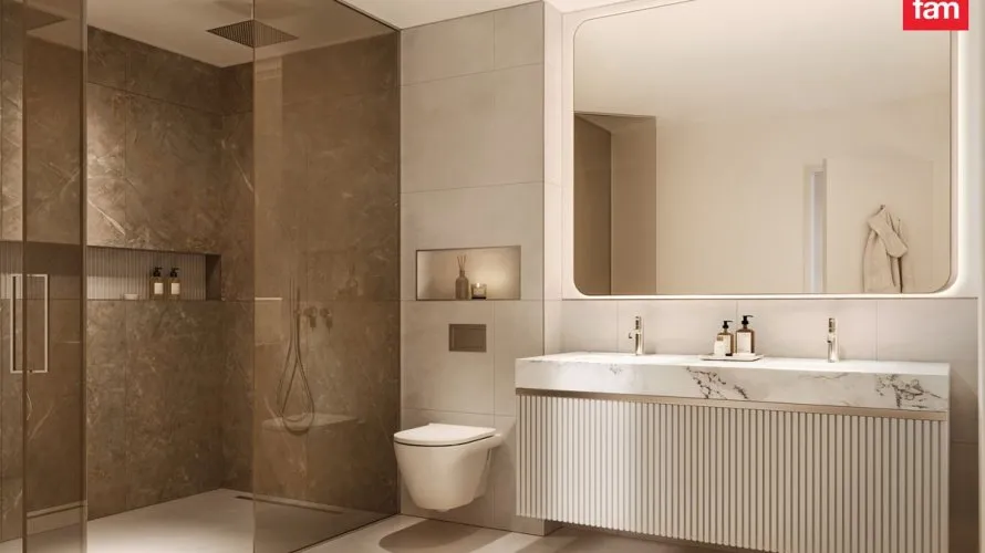 Квартира с 4 спальнями в Dubai Design District, Дубай, ОАЭ №4001 № 3