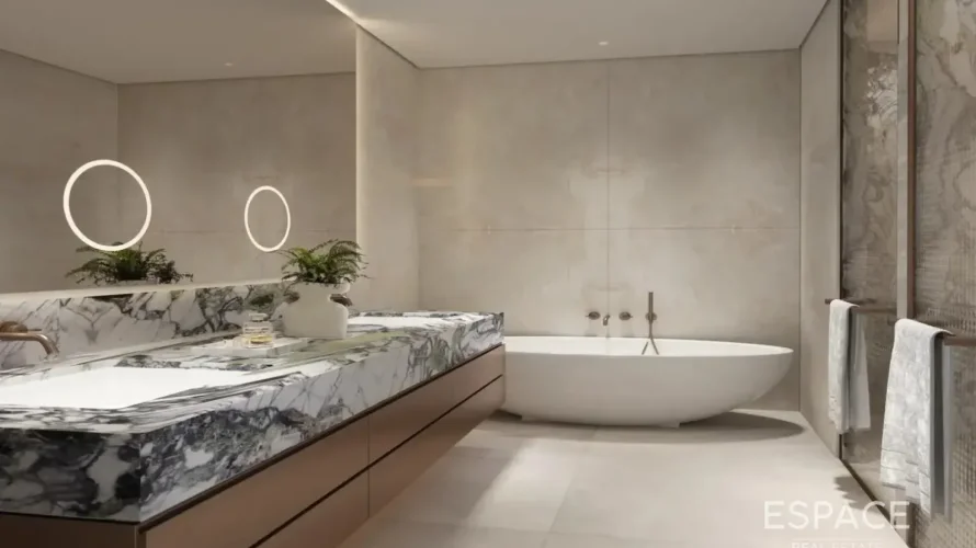SIX SENSES RESIDENCES в Дубай Марина, ОАЭ №115 № 1