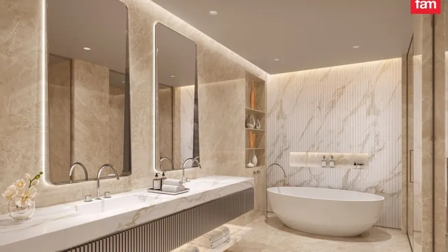 Квартира с 4 спальнями в Dubai Design District, Дубай, ОАЭ №4001 № 4