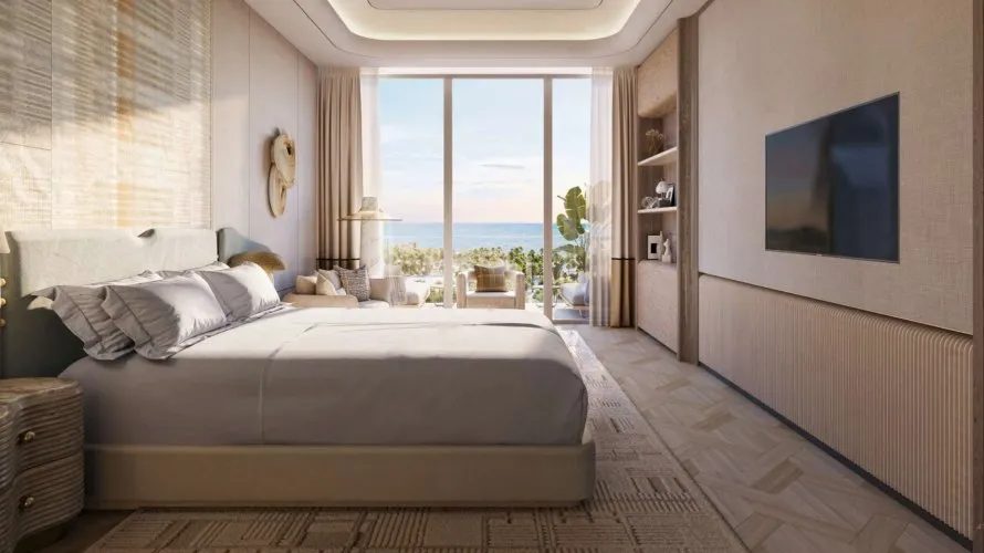 Квартира с 4 спальнями в Al Marjan Island, Рас-эль-Хайма, ОАЭ №3778 № 9