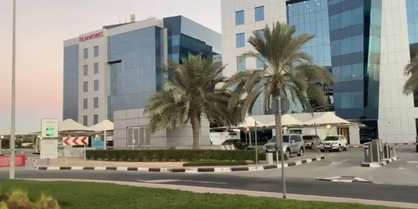 Dubai Studio City № 4