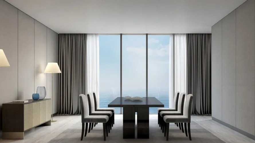 ARMANI BEACH RESIDENCES в Пальма Джумейра, ОАЭ №107 № 25