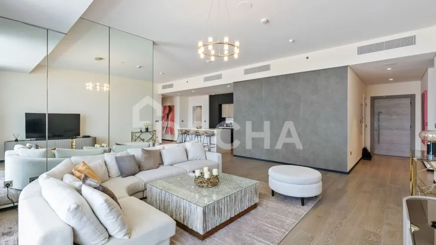 Квартира с 4 спальнями в The Crescent, Пальма Джумейра, Дубай, ОАЭ №3640 № 27