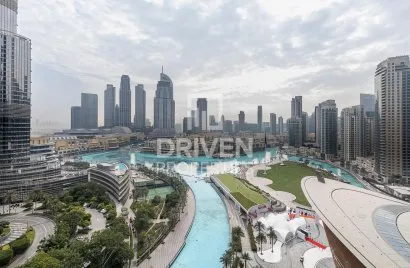 Квартира с 4 спальнями в Opera District, Даунтаун Дубай (Даунтаун Бурдж Дубай), Дубай, ОАЭ №4093