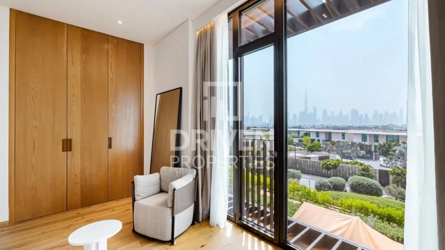 Квартира с 1 спальней в Jumeirah Bay Island, Джумейра, Дубай, ОАЭ №4068 № 10