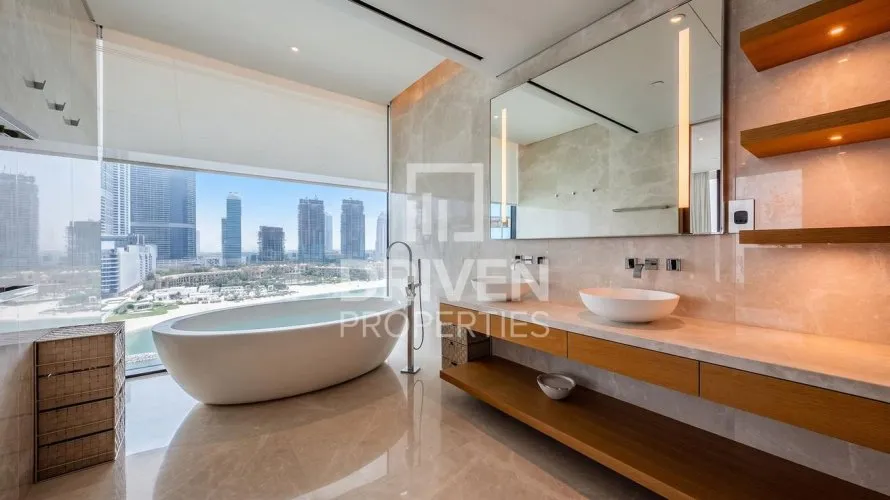 Квартира с 4 спальнями в One at Palm Jumeirah, Пальма Джумейра, Дубай, ОАЭ №4060 № 9