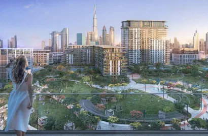Квартира с 4 спальнями в City Walk, Дубай, ОАЭ №4370