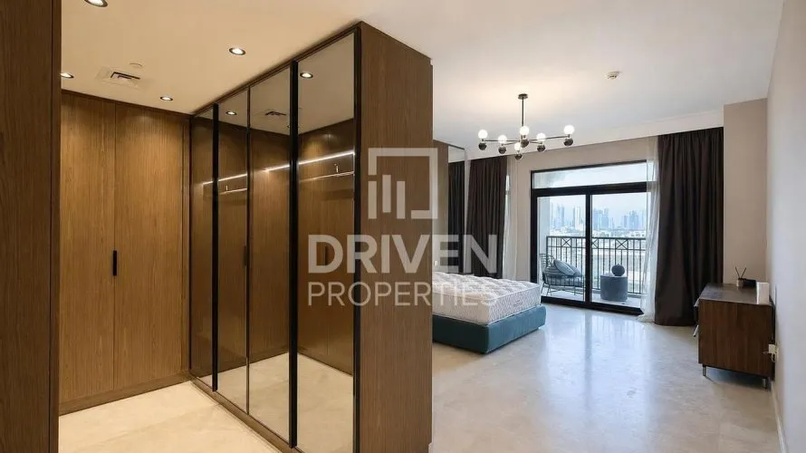 Квартира с 4 спальнями в Umm Suqeim 3, Умм-Сукейм, Дубай, ОАЭ №4181 № 20