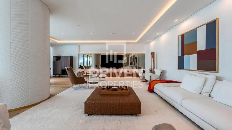 Квартира с 4 спальнями в One at Palm Jumeirah, Пальма Джумейра, Дубай, ОАЭ №4060 № 12