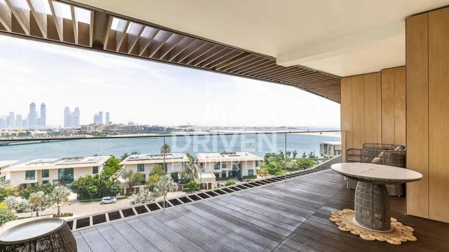 Квартира с 3 спальнями в Jumeirah Bay Island, Джумейра, Дубай, ОАЭ №4059 № 6