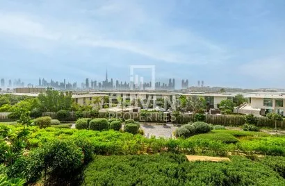 Квартира с 1 спальней в Jumeirah Bay Island, Джумейра, Дубай, ОАЭ №4068