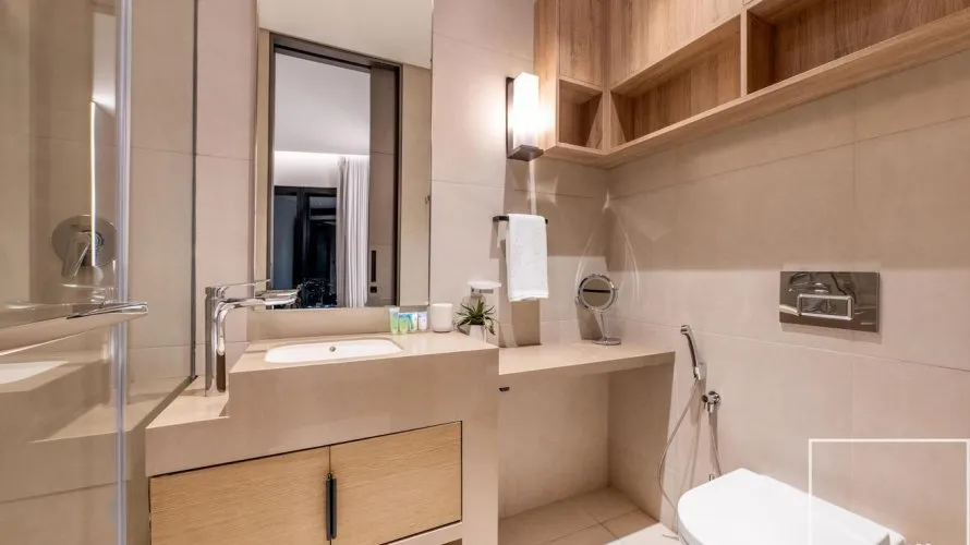 Квартира с 4 спальнями в The Address Jumeirah Resort and Spa, Джумейра Бич Резиденс, Дубай, ОАЭ №4367 № 12
