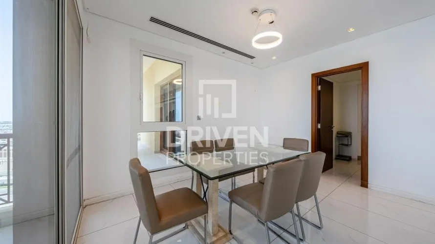 Квартира с 3 спальнями в Marina Residences, Пальма Джумейра, Дубай, ОАЭ №4188 № 20