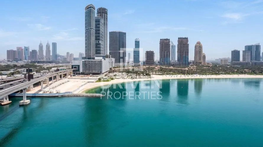 Квартира с 4 спальнями в One at Palm Jumeirah, Пальма Джумейра, Дубай, ОАЭ №4060 № 10