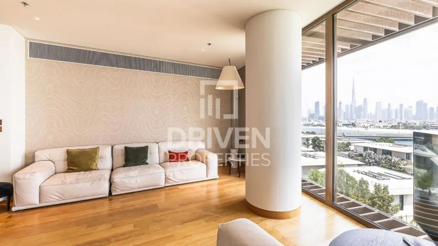 Квартира с 3 спальнями в Jumeirah Bay Island, Джумейра, Дубай, ОАЭ №4059 № 3