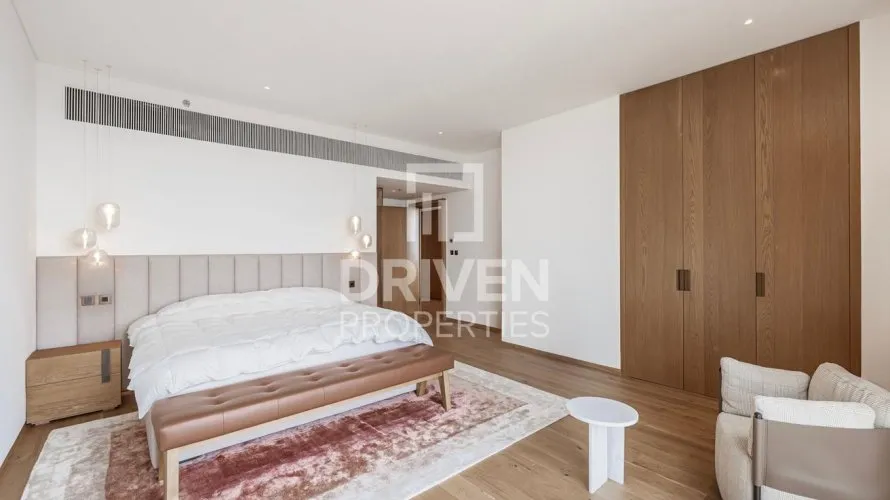 Квартира с 1 спальней в Jumeirah Bay Island, Джумейра, Дубай, ОАЭ №4068 № 9
