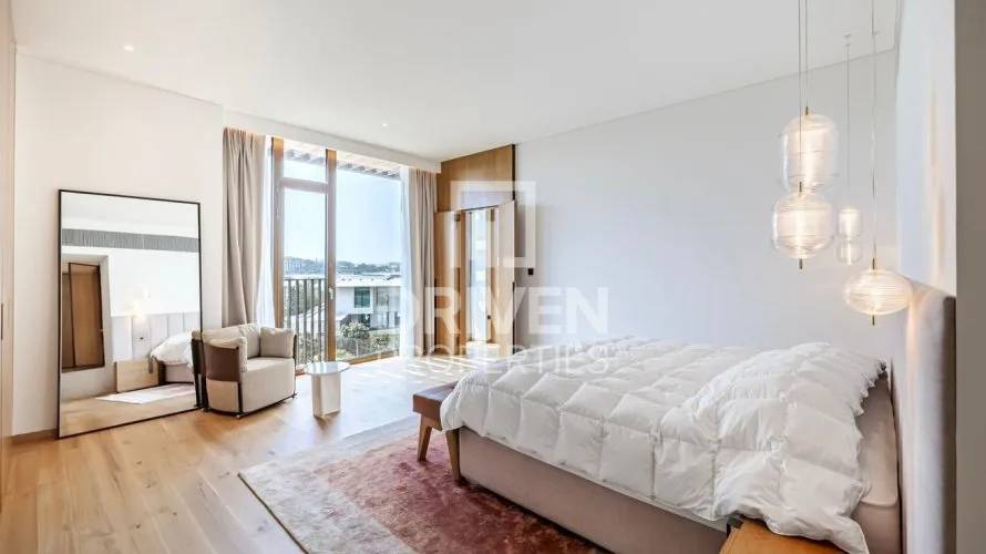 Квартира с 1 спальней в Jumeirah Bay Island, Джумейра, Дубай, ОАЭ №4068 № 13
