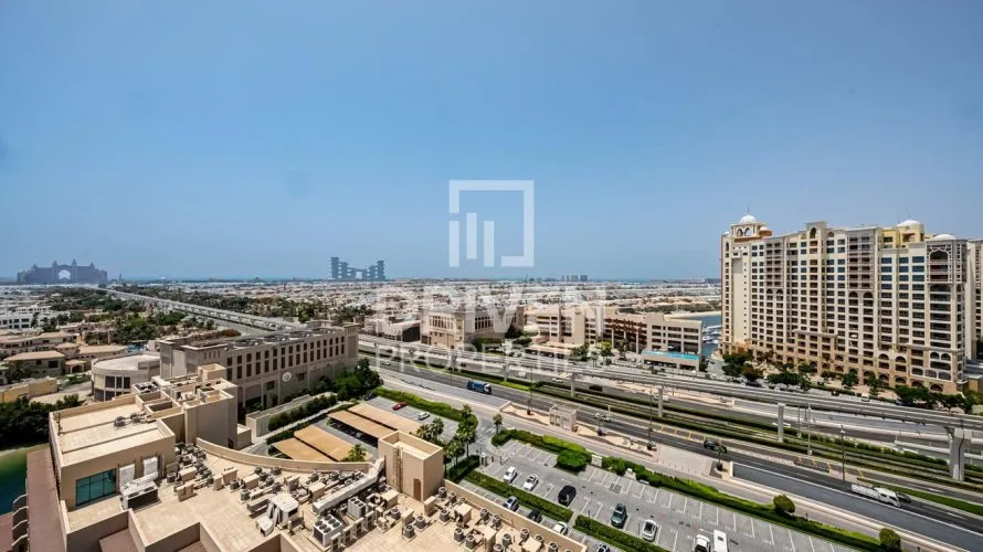 Квартира с 3 спальнями в Marina Residences, Пальма Джумейра, Дубай, ОАЭ №4188 № 6