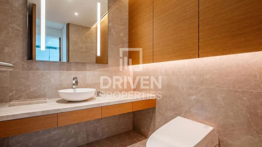 Квартира с 4 спальнями в One at Palm Jumeirah, Пальма Джумейра, Дубай, ОАЭ №4060 № 8
