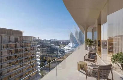 Квартира с 3 спальнями в The Row Saadiyat, Остров Саадият, Абу-Даби, ОАЭ №4515
